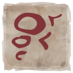 Call of the Seas Scar