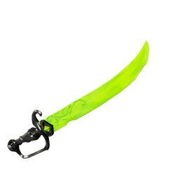 False King's Ransom Cutlass