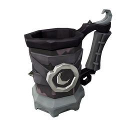 Midnight Prowler Tankard