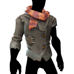 Snug Scarf Jacket