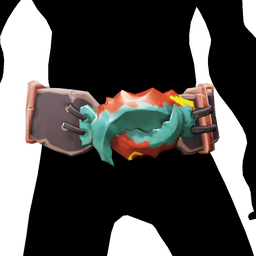 Ocean Crawler Belt