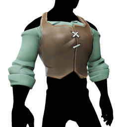 Diver's Vest and Shirt