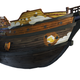Bosun Brewmaster Hull