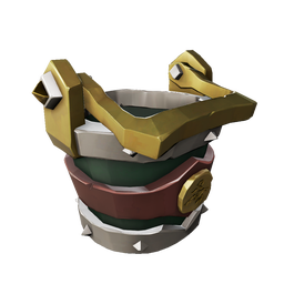 Mercenary Bucket
