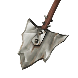 Order of Bone and Blade Shovel