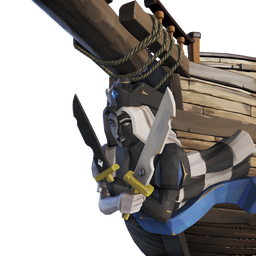 Collector's Checkmate Figurehead