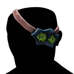 Hungering One Hunter's Eyepatch