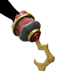 Courteous Knave Hook