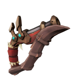 Bonechiller Pistol