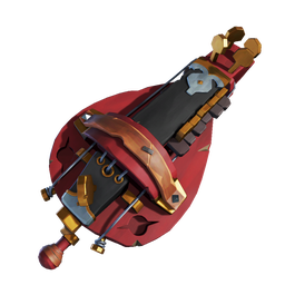 Ceremonial Admiral Hurdy-Gurdy