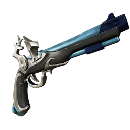 Cobalt Kestrel Pistol