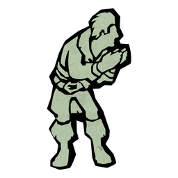 Greed for Gold Emote