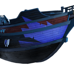 Tundra Wanderer Hull