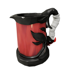 Fallen Sea Dog Tankard