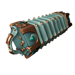 Sapphire Blade Concertina