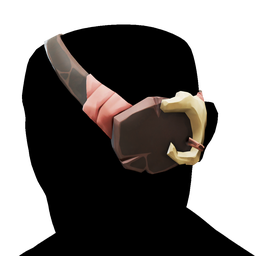 Bone Crusher Eye Patch