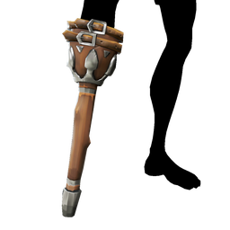 Stygian Admiral Pegleg