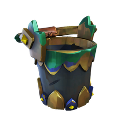 Parrot Bucket