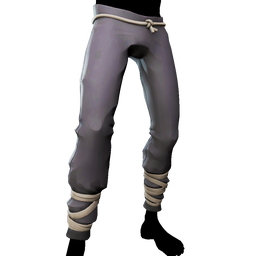 Dirty Rotten Bilge Rat Trousers