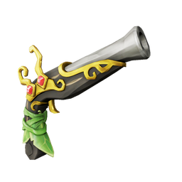 Mad Monkey Pistol