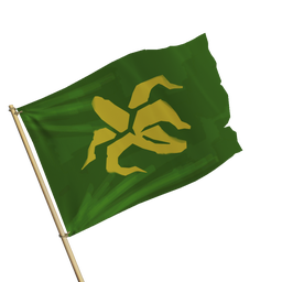 Mad Monkey Flag