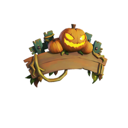 Jack O' Looter Ship's Crest