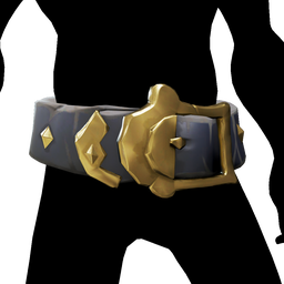 Distinguished Admiral Belt