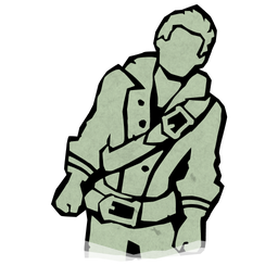 Pillar Hide Emote