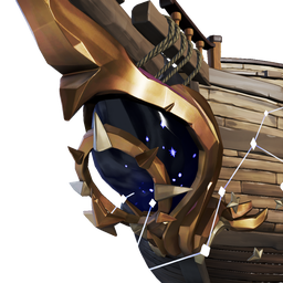 Collector's Lodestar Figurehead