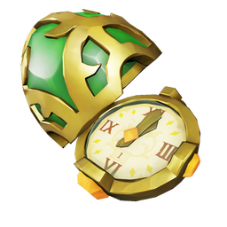 Springshell Pocket Watch