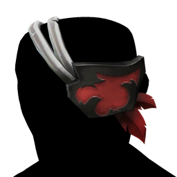 Fallen Sea Dog Eyepatch
