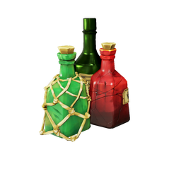 Bottles of Mystery