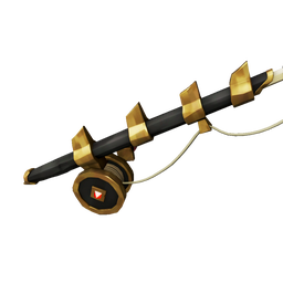 Reaper's Bones Fishing Rod