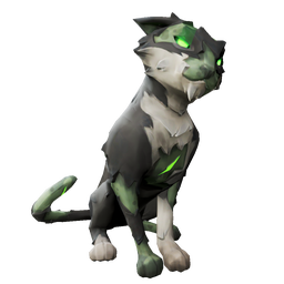Graveyard Grim Wildcat