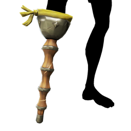 Olive Majestic Sovereign Pegleg