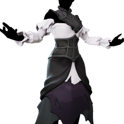 Spider's Venom Dress