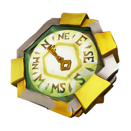 Famed Hoarder Compass