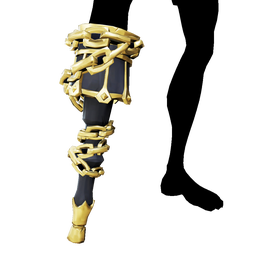 Legendary Pegleg