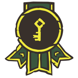 Glistening Gold Hoarder