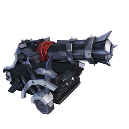 Stone Islehopper Outlaw Cannons