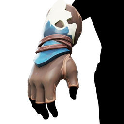 Hungering One Hunter's Gloves