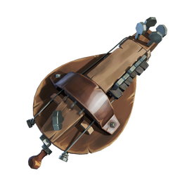 Sailor Hurdy-Gurdy