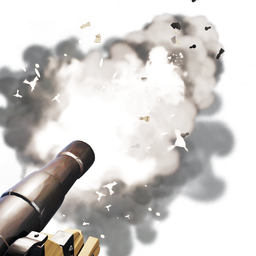 Checkmate Cannon Flare