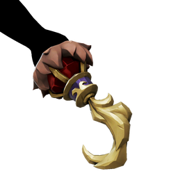 Regal Fortune Hook
