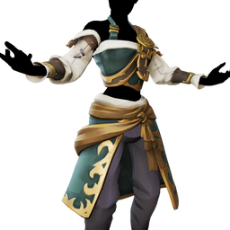 Spirit of Blackwyche Dress