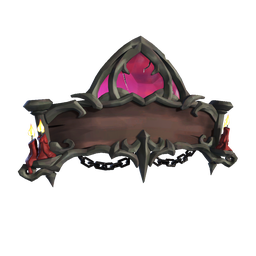 Crimson Crypt Ship's Crest