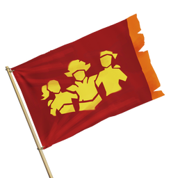 Season 13 Community Weekend Flag
