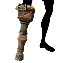 Rogue Sea Dog Pegleg