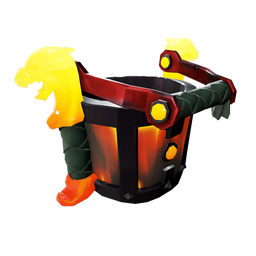 Bucket of the Ashen Dragon