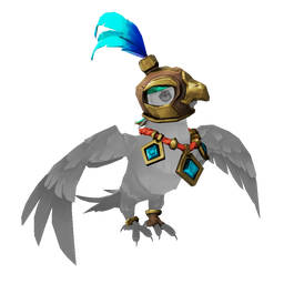 Cockatoo Sovereign Outfit